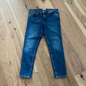 Zara skinny jeans size 14